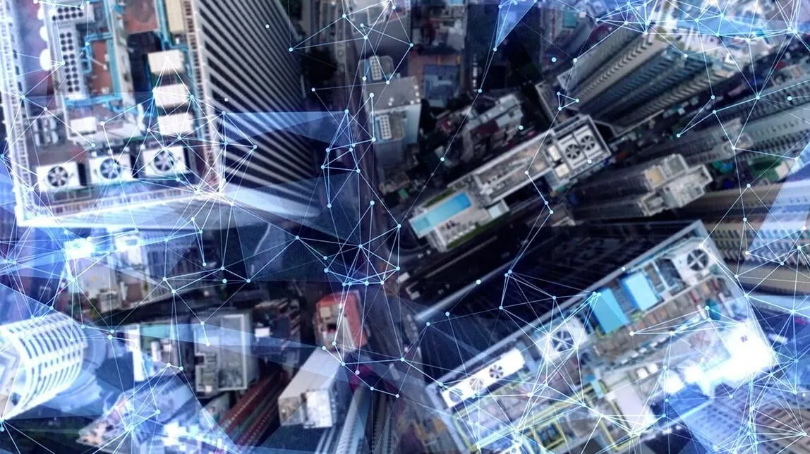 FeelPlace smart building IoT dashboard and building visualization